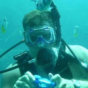 Meet your Posher, Grady